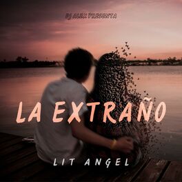 Album cover of La Extraño (feat. DJ Alex)