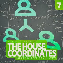 Album cover of The House Coordinates, Vol. 7
