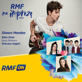 Album cover of RMF Na Imprezę 2019