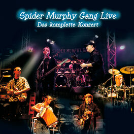 Album cover of Live - Das komplette Konzert