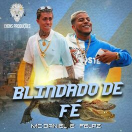Album cover of Blindado De Fé