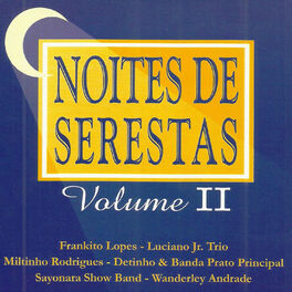 Album cover of Noites de Seresta, Vol. 2