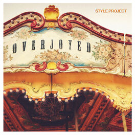 Album cover of Overjoyed