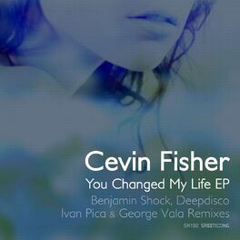 Album cover of You Changed My Life EP