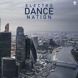 Album cover of Electro Dance Nation
