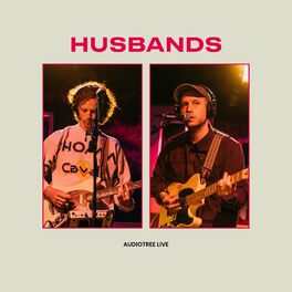 Album cover of Husbands on Audiotree Live