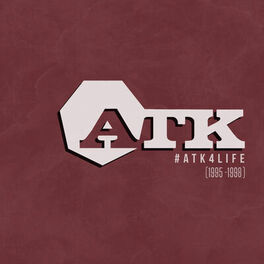Album cover of #ATK4Life (1995-1998) (Non mixé)