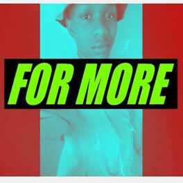 Album cover of For More