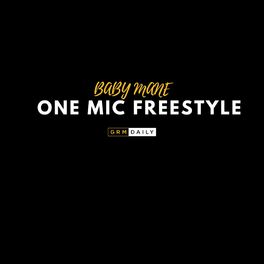 Album cover of One Mic Freestyle