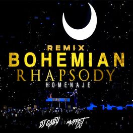 Album cover of Bohemian Rhapsody (Homenaje) [Remix]