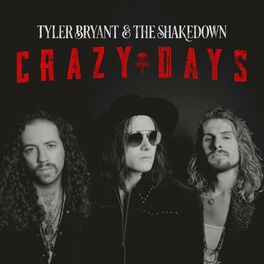 Album cover of Crazy Days