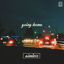 Album cover of going home