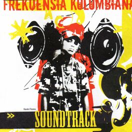 Album cover of FREKUENSIA KOLOMBIANA