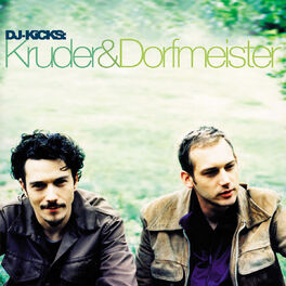Album cover of DJ-Kicks