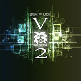 Album cover of Generation Jungle 2