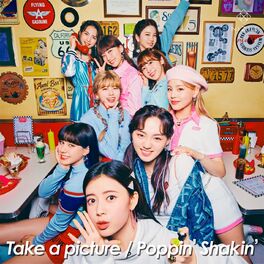 Album cover of Take a picture / Poppin' Shakin'