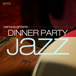 Album cover of Dinner Party Jazz