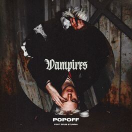 Album cover of VAMPIRES (eternal sunset of doom) (feat. Zeus Stunna)