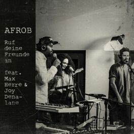 Album cover of Ruf deine Freunde an (Acoustic)