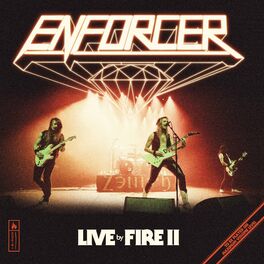 Album cover of Live by Fire II