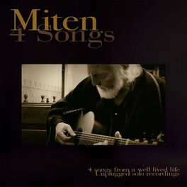 Album cover of 4 Songs
