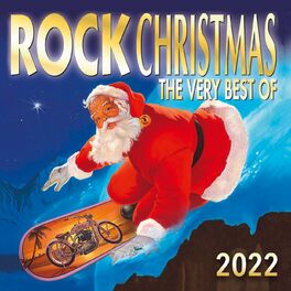 Album cover of Rock Christmas 2022 - The Very Best Of