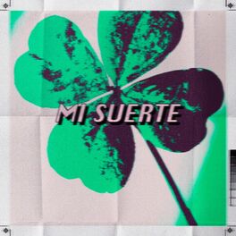 Album cover of Mi suerte