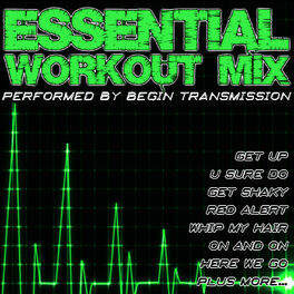 Album cover of Essential Workout Mix