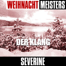 Album cover of Weihnacht Meisters: Der Klang