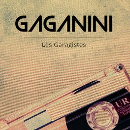 Album cover of Gaganini
