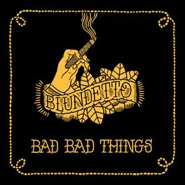 Album cover of Bad Bad Thing