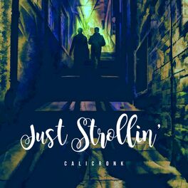 Album cover of Just Strollin'