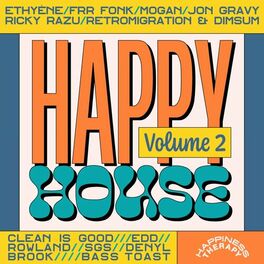 Album cover of Happy House, Vol. 2