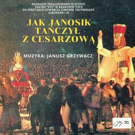 Album cover of Jak Janosik Tańczył z Cesarzową