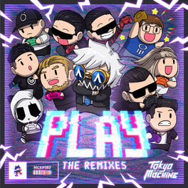 Album cover of PLAY (The Remixes)