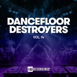 Album cover of Dancefloor Destroyers, Vol. 14