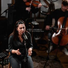 Album cover of Lucy Grimble Live at Burgess Barn