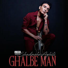 Album cover of Ghalbe Man (Live Version)