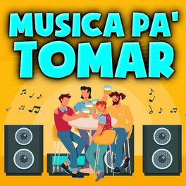 Album cover of Musica Pa' Tomar