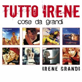 Album cover of Tutto Irene 