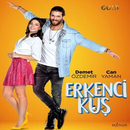 Album cover of Erkenci Kuş (Orijinal Dizi Müzikleri)