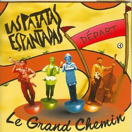 Album cover of Le grand chemin