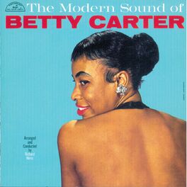 Album cover of The Modern Sound Of Betty Carter
