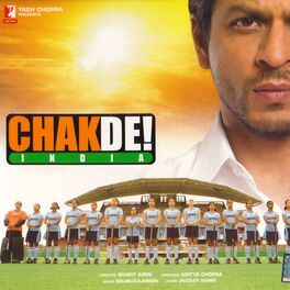 Album cover of Chak De India