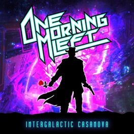 Album cover of Intergalactic Casanova