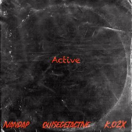 Album cover of Active