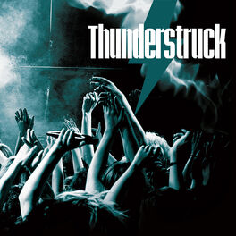 Album cover of Thunderstruck (In the Style of AC/DC)