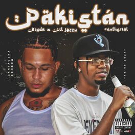 Album cover of Pakistán