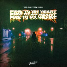 Album cover of Fire to My Heart