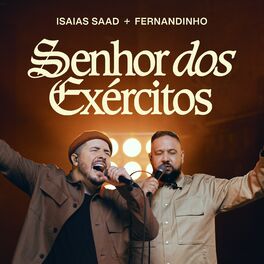 Album cover of Senhor dos Exércitos (Ao Vivo)